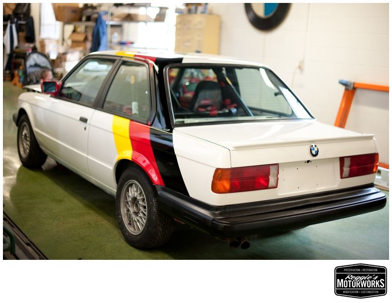Reggies MotorWorks | Repairing BMW, Audi, Mercedes