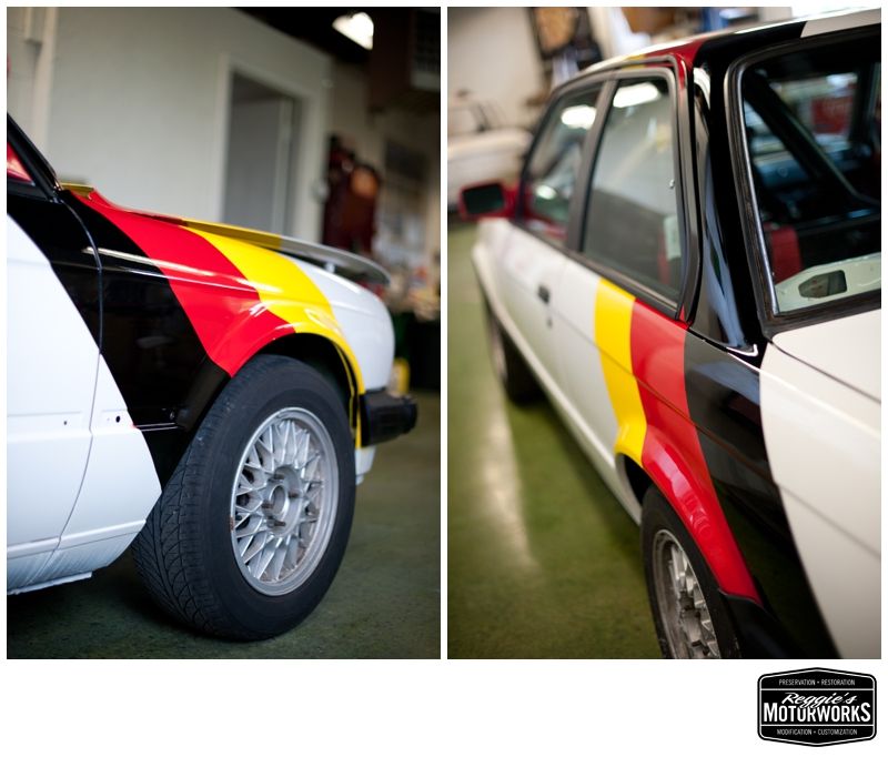 Reggies MotorWorks | Repairing BMW, Audi, Mercedes