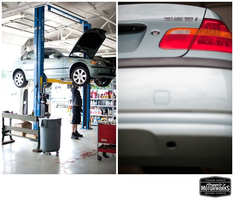 Reggies MotorWorks | Repairing BMW, Audi, Mercedes