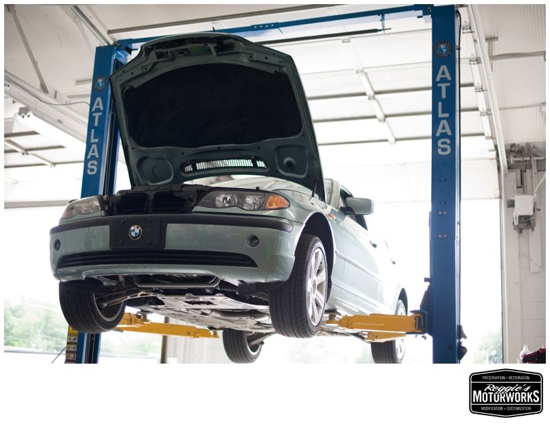 Reggies MotorWorks | Repairing BMW, Audi, Mercedes
