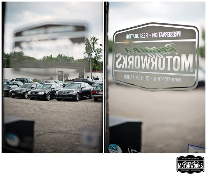Reggies MotorWorks | Repairing BMW, Audi, Mercedes