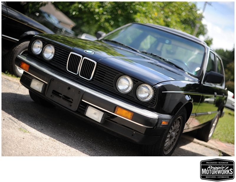Reggies MotorWorks | Repairing BMW, Audi, Mercedes