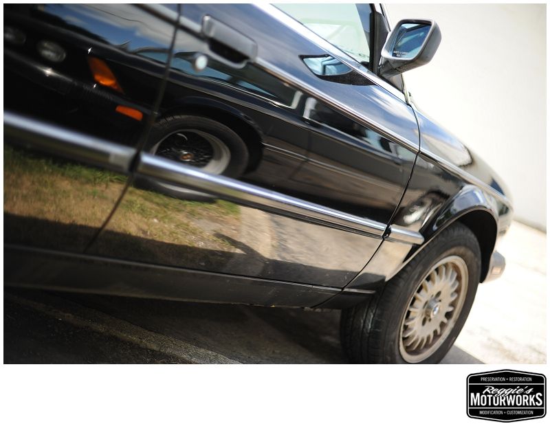 Reggies MotorWorks | Repairing BMW, Audi, Mercedes