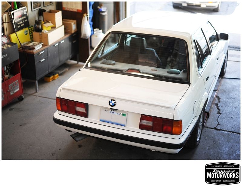 Reggies MotorWorks | Repairing BMW, Audi, Mercedes