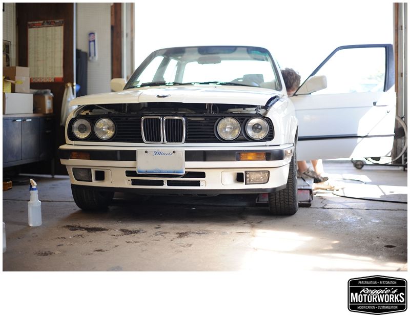 Reggies MotorWorks | Repairing BMW, Audi, Mercedes