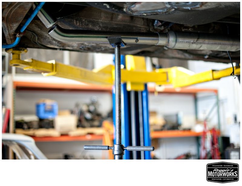 Reggies MotorWorks | Repairing BMW, Audi, Mercedes