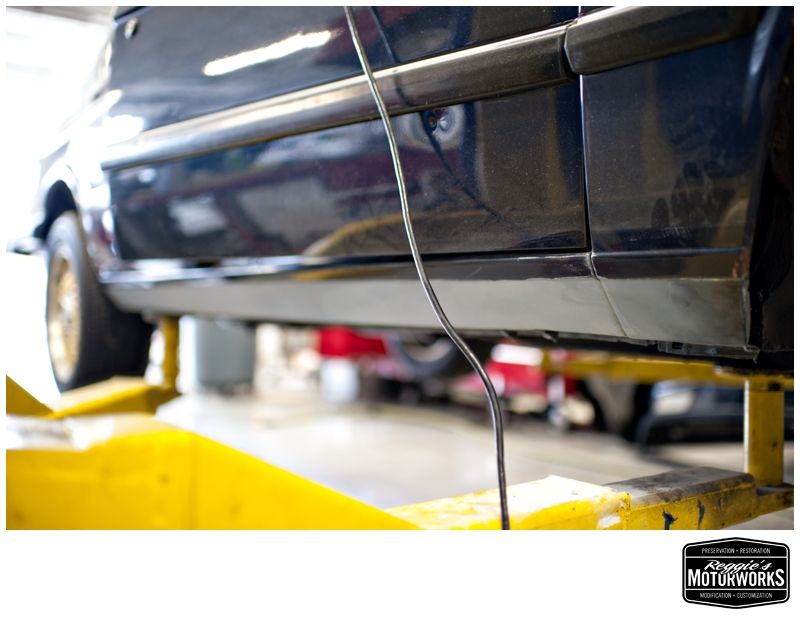 Reggies MotorWorks | Repairing BMW, Audi, Mercedes