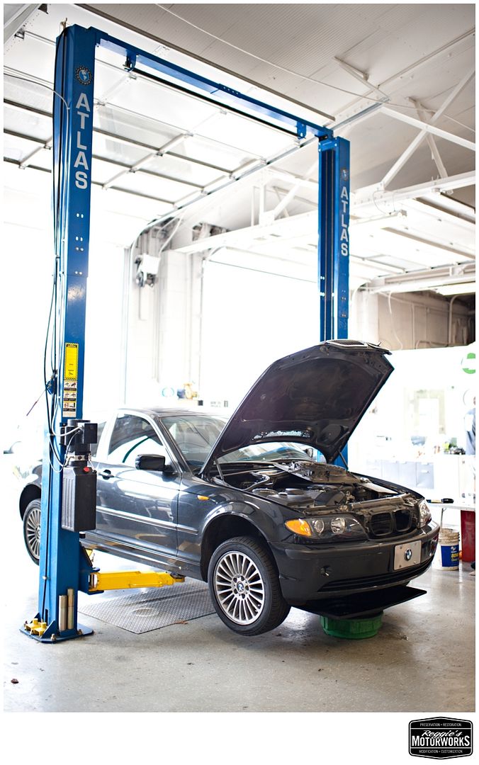 Reggies MotorWorks | Repairing BMW, Audi, Mercedes