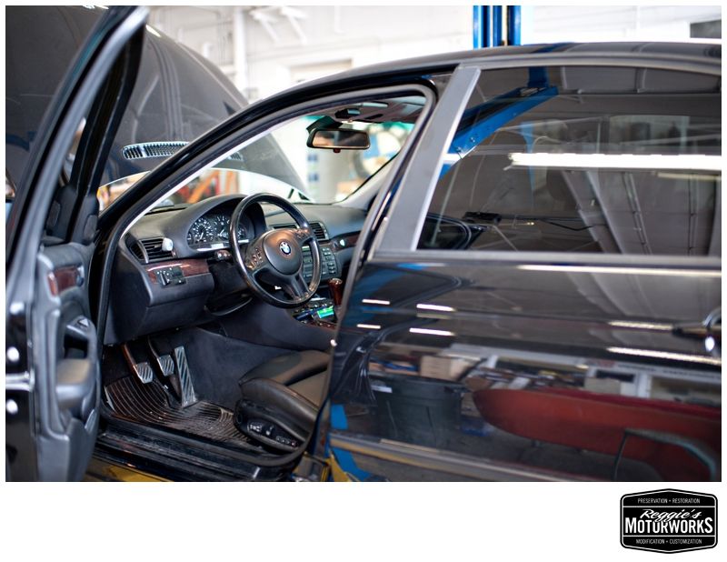 Reggies MotorWorks | Repairing BMW, Audi, Mercedes