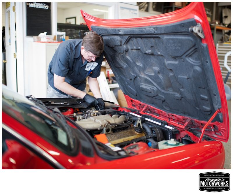 Reggies MotorWorks | Repairing BMW, Audi, Mercedes