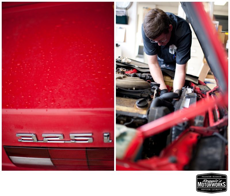 Reggies MotorWorks | Repairing BMW, Audi, Mercedes