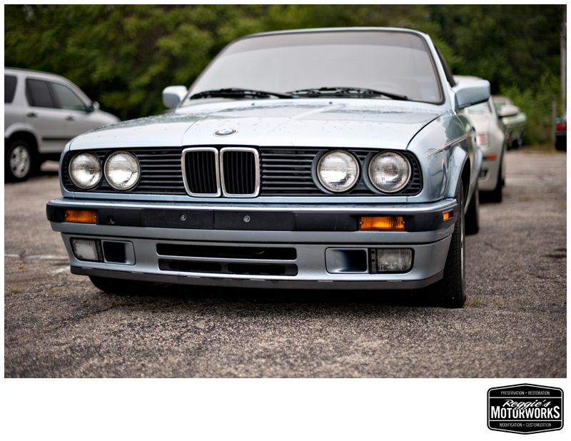 Reggies MotorWorks | Repairing BMW, Audi, Mercedes