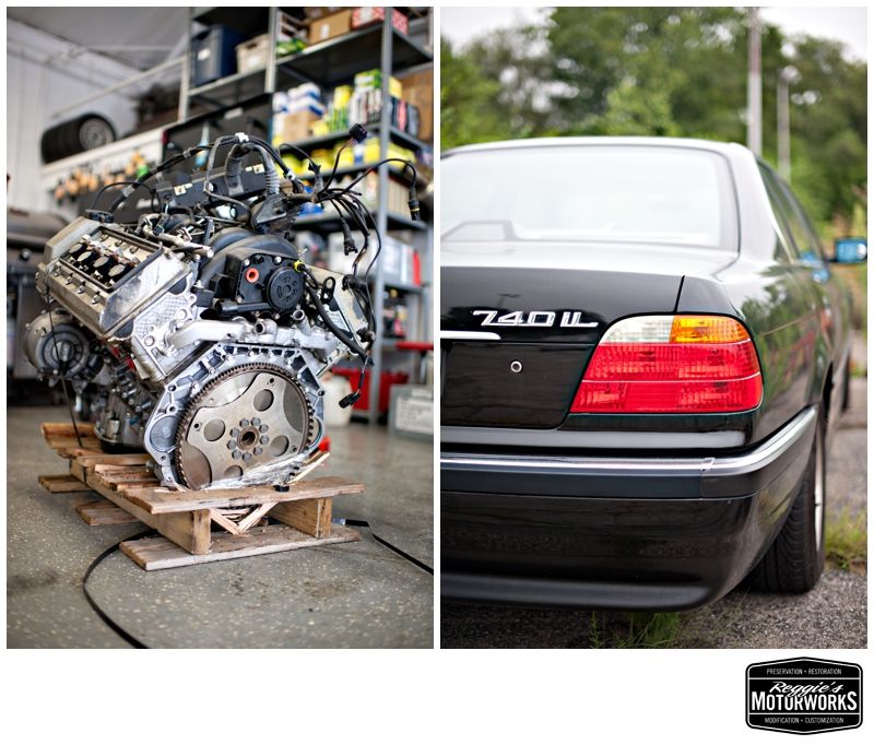 Reggies MotorWorks | Repairing BMW, Audi, Mercedes