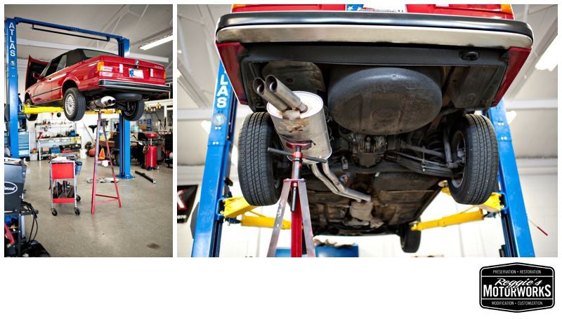 Reggies MotorWorks | Repairing BMW, Audi, Mercedes