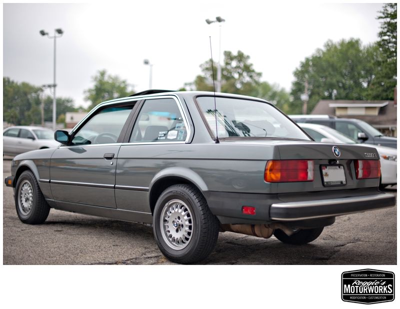 Reggies MotorWorks | Repairing BMW, Audi, Mercedes
