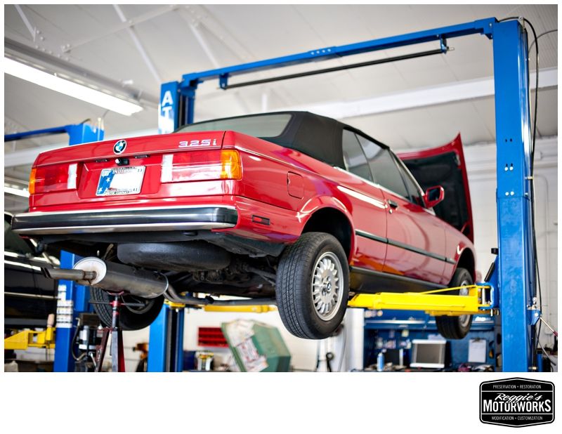 Reggies MotorWorks | Repairing BMW, Audi, Mercedes