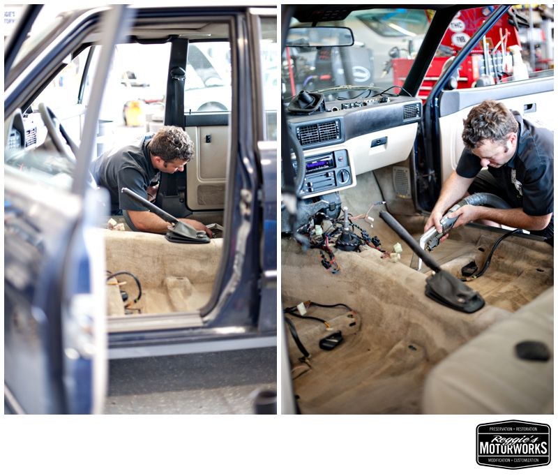 Reggies MotorWorks | Repairing BMW, Audi, Mercedes