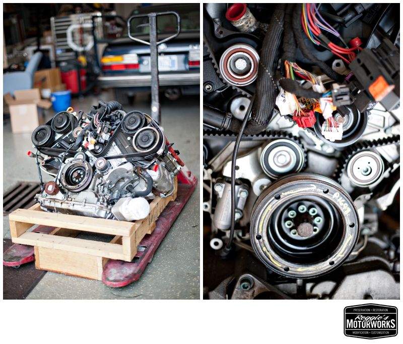 Reggies MotorWorks | Repairing BMW, Audi, Mercedes