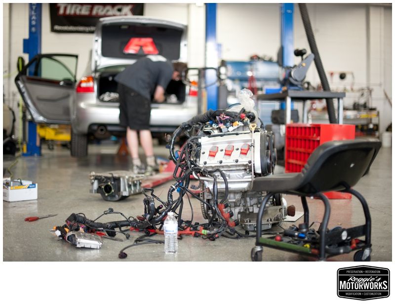 Reggies MotorWorks | Repairing BMW, Audi, Mercedes