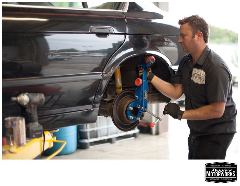 Reggies MotorWorks | Repairing BMW, Audi, Mercedes
