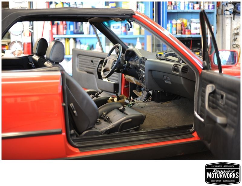 Reggies MotorWorks | Repairing BMW, Audi, Mercedes