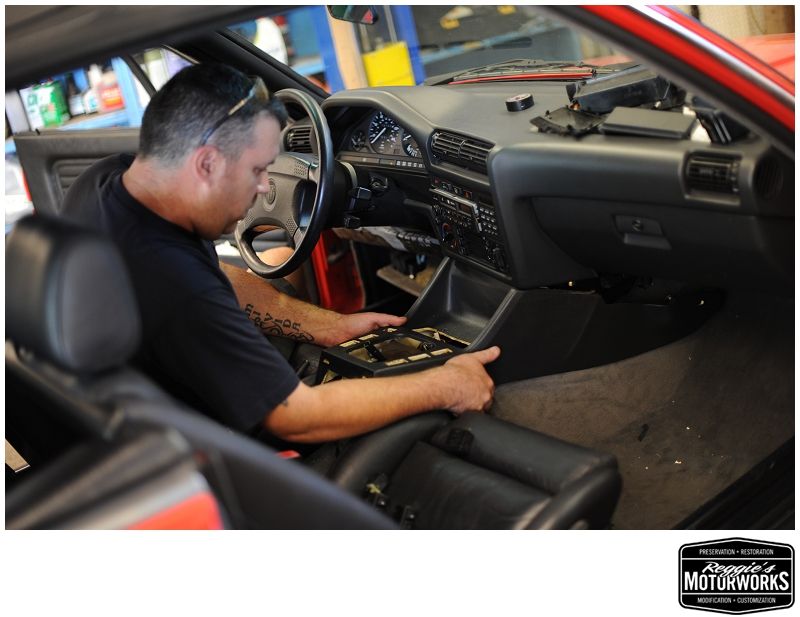 Reggies MotorWorks | Repairing BMW, Audi, Mercedes
