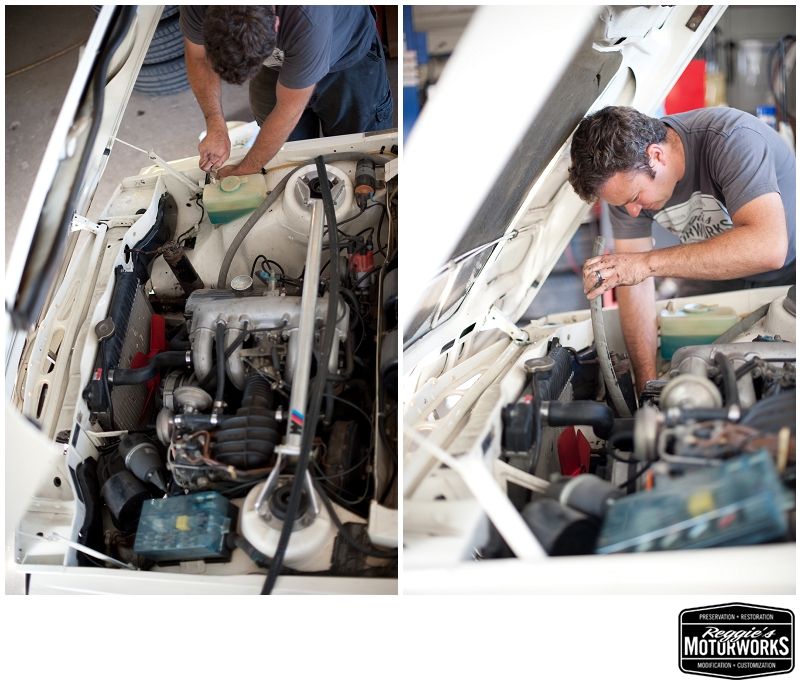 Reggies MotorWorks | Repairing BMW, Audi, Mercedes