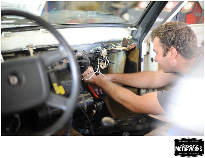 Reggies MotorWorks | Repairing BMW, Audi, Mercedes