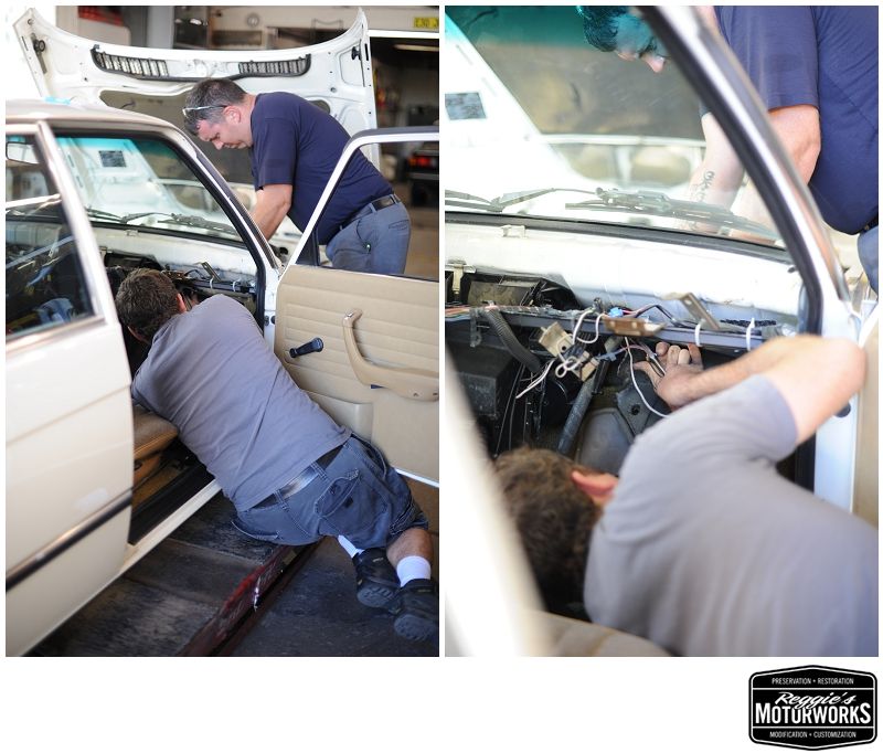 Reggies MotorWorks | Repairing BMW, Audi, Mercedes