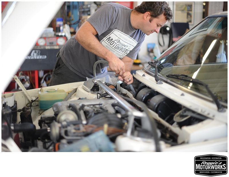 Reggies MotorWorks | Repairing BMW, Audi, Mercedes