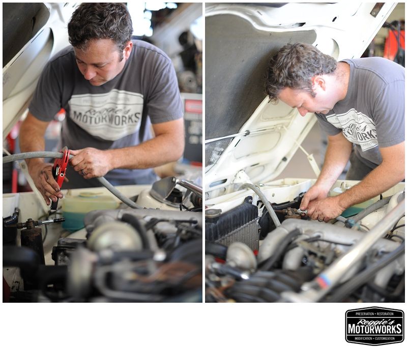 Reggies MotorWorks | Repairing BMW, Audi, Mercedes