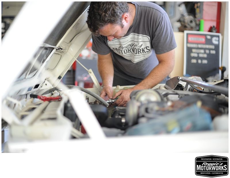 Reggies MotorWorks | Repairing BMW, Audi, Mercedes
