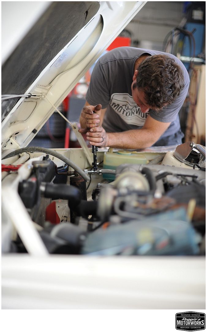 Reggies MotorWorks | Repairing BMW, Audi, Mercedes