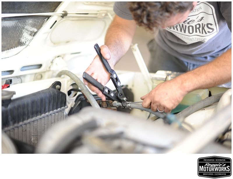 Reggies MotorWorks | Repairing BMW, Audi, Mercedes