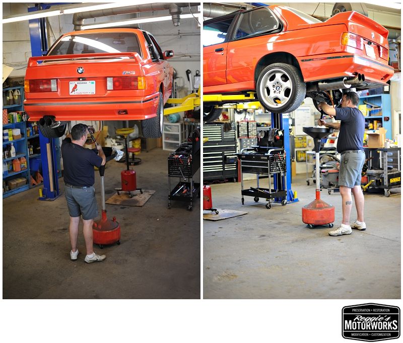 Reggies MotorWorks | Repairing BMW, Audi, Mercedes