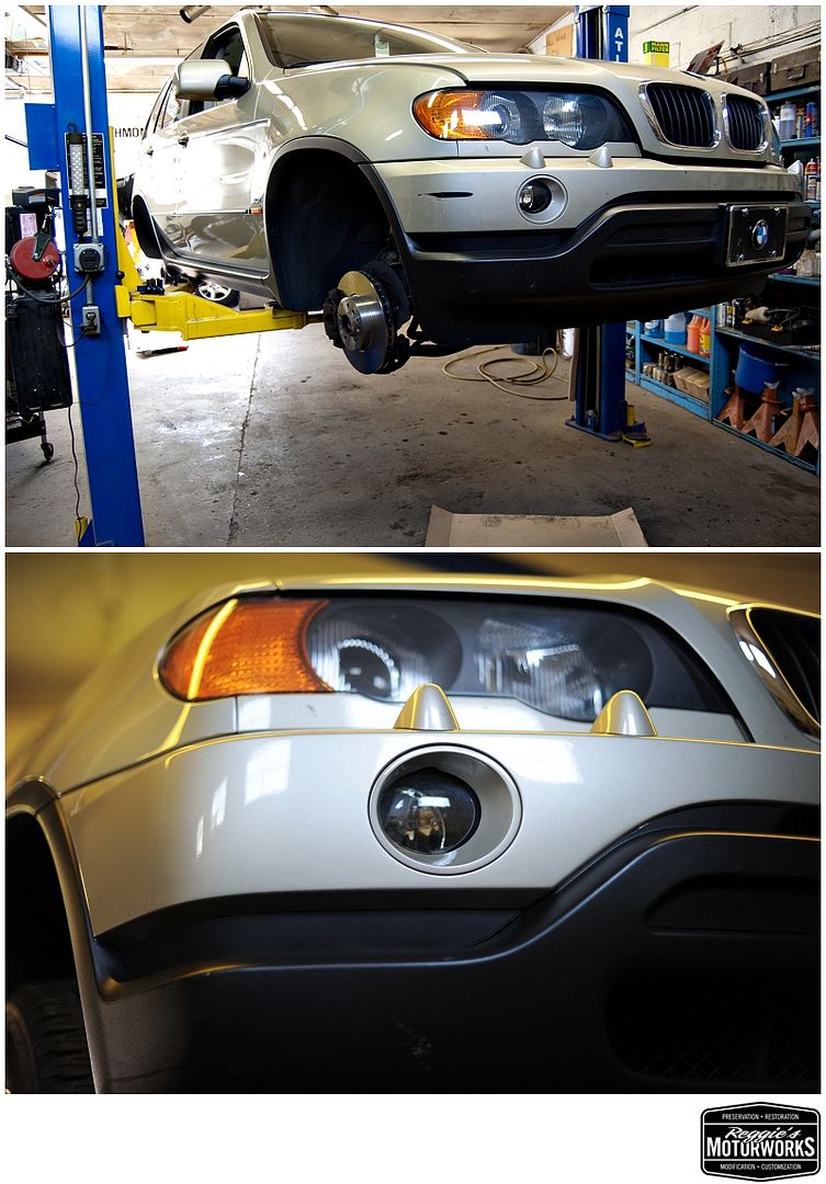 Reggies MotorWorks | Repairing BMW, Audi, Mercedes