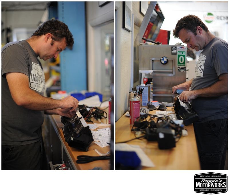 Reggies MotorWorks | Repairing BMW, Audi, Mercedes