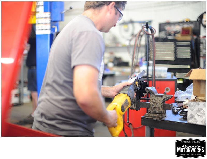 Reggies MotorWorks | Repairing BMW, Audi, Mercedes