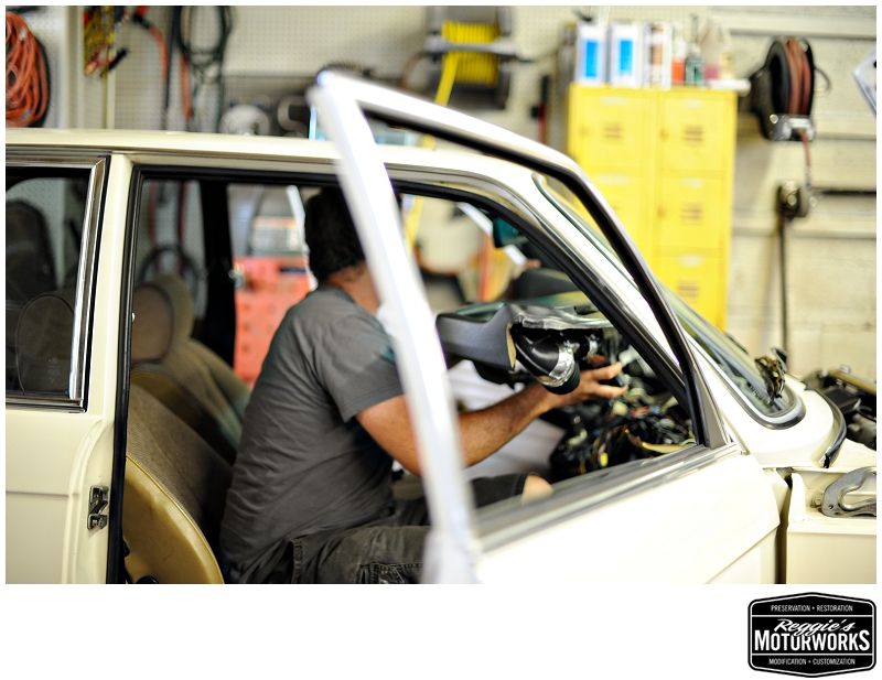 Reggies MotorWorks | Repairing BMW, Audi, Mercedes
