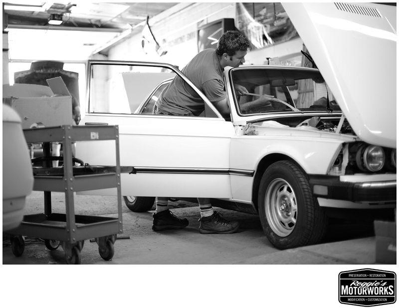 Reggies MotorWorks | Repairing BMW, Audi, Mercedes