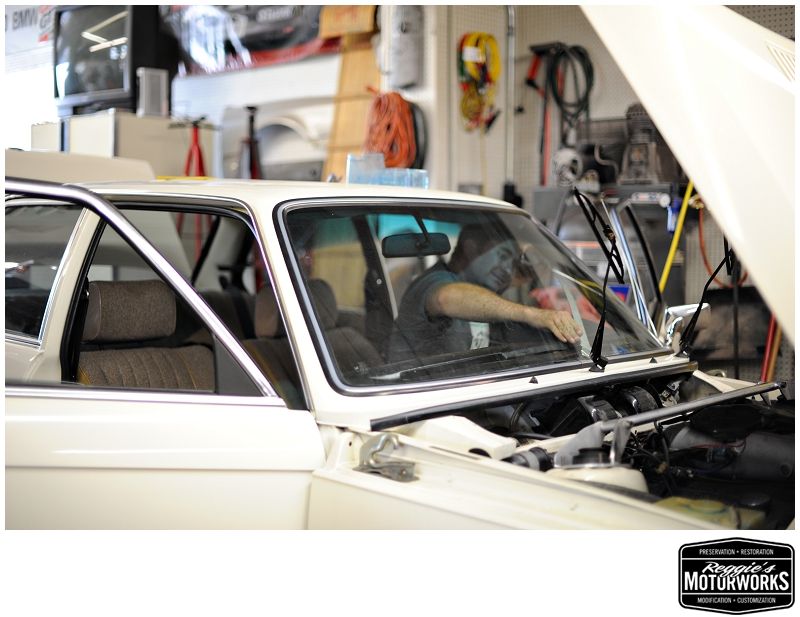 Reggies MotorWorks | Repairing BMW, Audi, Mercedes