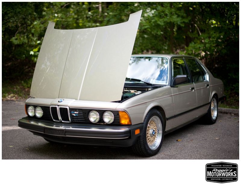 Reggies MotorWorks | Repairing BMW, Audi, Mercedes