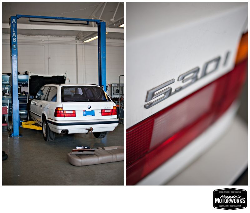 Reggies MotorWorks | Repairing BMW, Audi, Mercedes