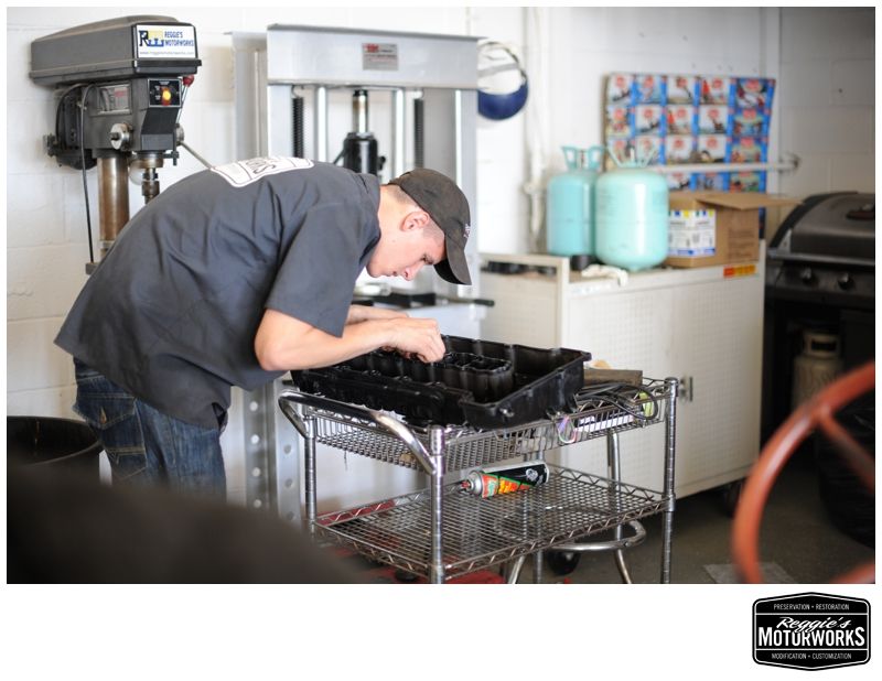 Reggies MotorWorks | Repairing BMW, Audi, Mercedes