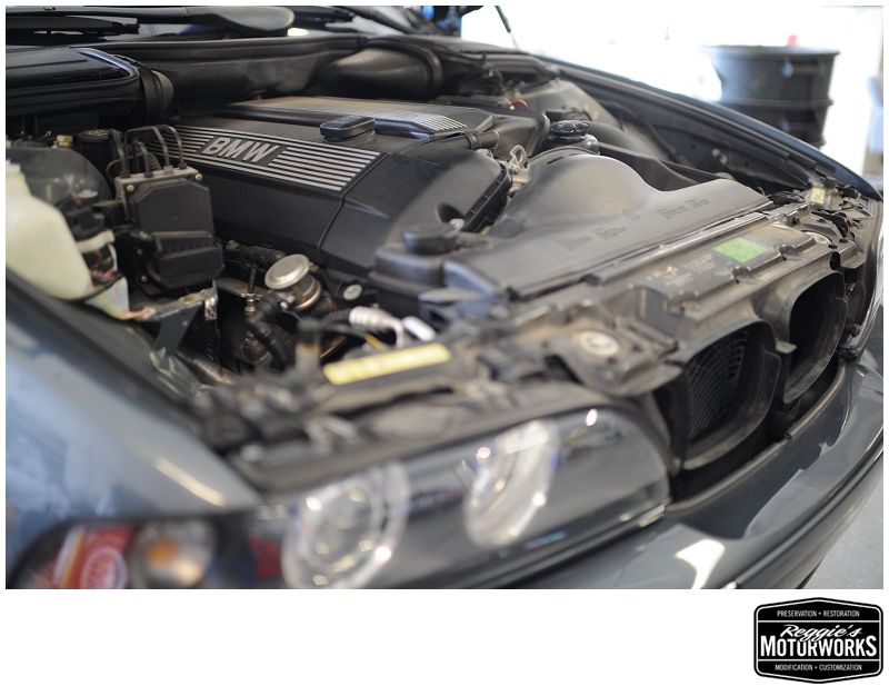 Reggies MotorWorks | Repairing BMW, Audi, Mercedes