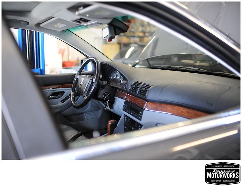 Reggies MotorWorks | Repairing BMW, Audi, Mercedes