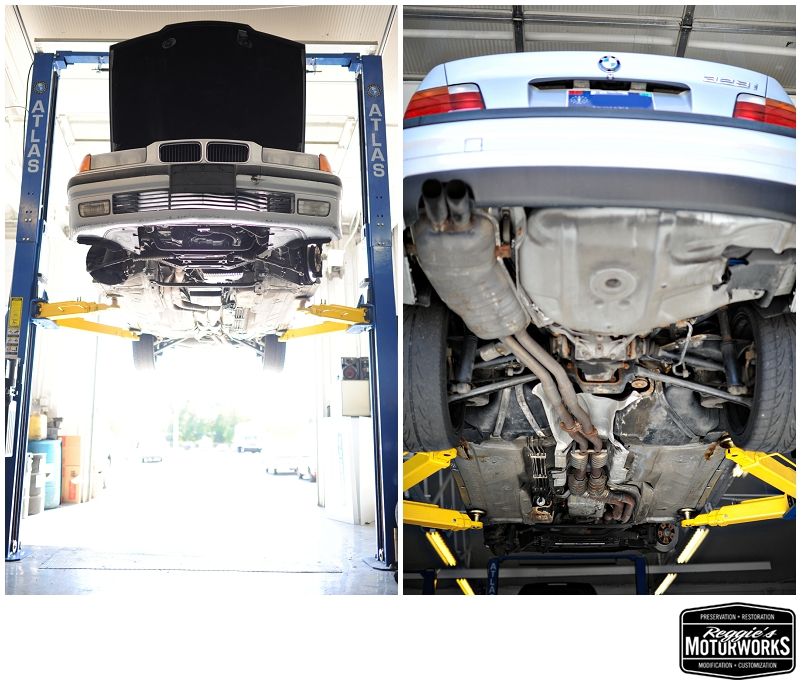 Reggies MotorWorks | Repairing BMW, Audi, Mercedes