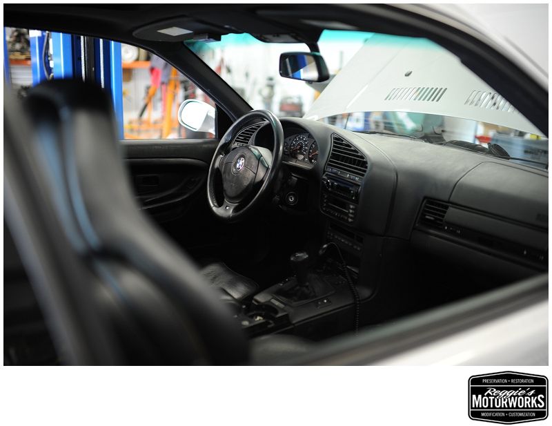 Reggies MotorWorks | Repairing BMW, Audi, Mercedes
