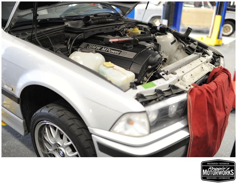 Reggies MotorWorks | Repairing BMW, Audi, Mercedes
