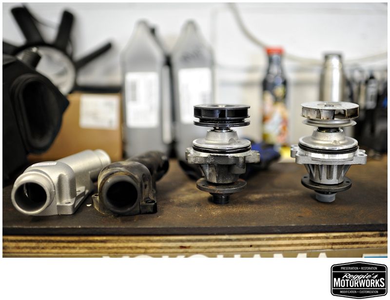 Reggies MotorWorks | Repairing BMW, Audi, Mercedes